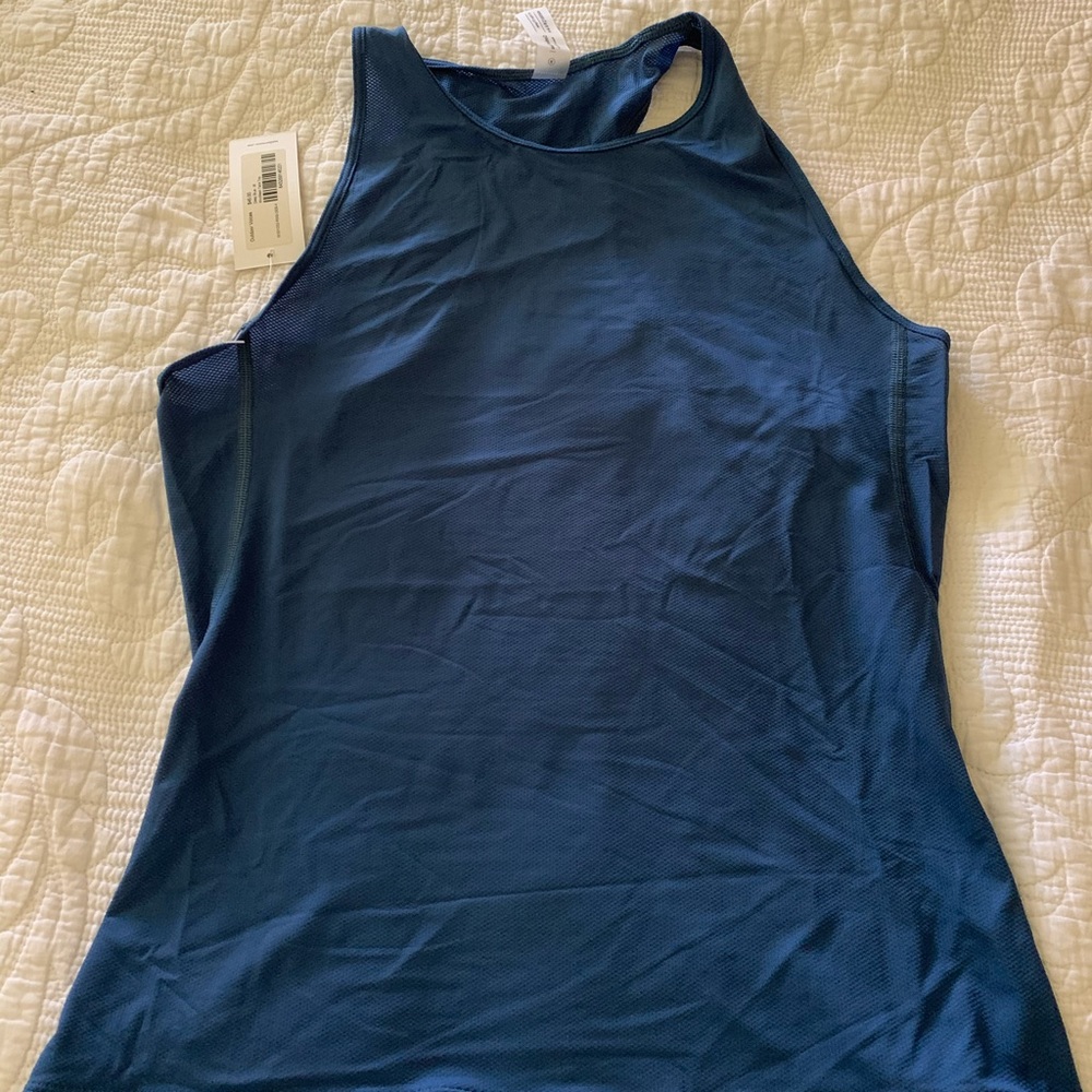 Outdoor Voices MiniMesh Tank